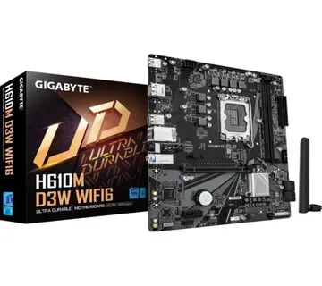 Gigabyte H610M D3W WIFI6 , DDR5, s1700 - Strmec, Sveta Nedelja