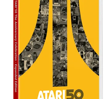 Atari 50: The Anniversary Celebration - Expanded Edition (Nintendo Switch) - Strmec, Sveta Nedelja