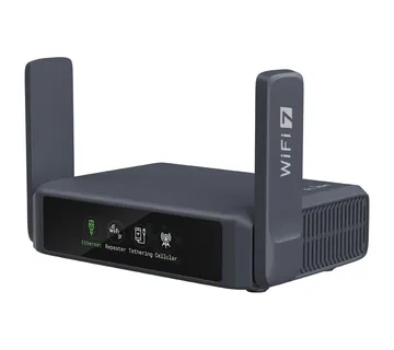 GL.iNet GL-BE3600 Router - Strmec, Sveta Nedelja