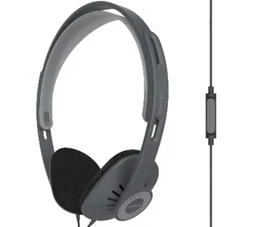 Koss | KPH30iK | Headphones | Wired | On-Ear | Microphone | Black - Strmec, Sveta Nedelja