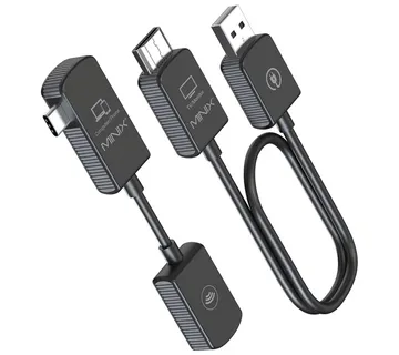 Minix C1 Wireless USB-C to HDMI Video Transmitter - Strmec, Sveta Nedelja