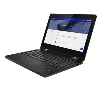 Lenovo ThinkPad 11e Yoga Gen 6 Intel m3-8100y 1.10GHz up to 3.40GHz, 8GB DDR4, 128GB SSD, Win 11 Pro, 11.6'' - Strmec, Sveta Nedelja
