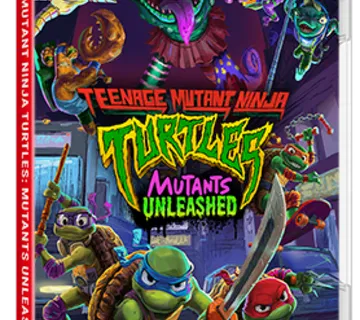 Teenage Mutant Ninja Turtles: Mutants Unleashed (Nintendo Switch) - Strmec, Sveta Nedelja