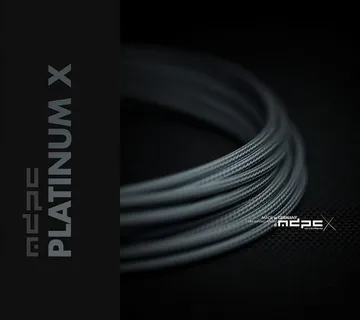 MDPC-X Navlaka mala - Platinum-X (platinasta), 1m SL-S-PX - Strmec, Sveta Nedelja