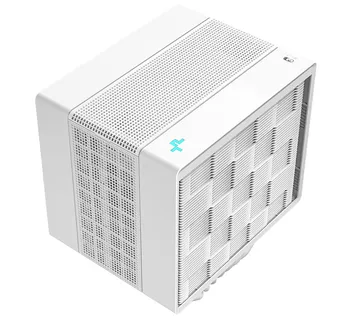 Hladilnik za procesor DeepCool ASSASSIN 4S, 140mm, bel - R-ASN4S-WHGPMN-G - Strmec, Sveta Nedelja