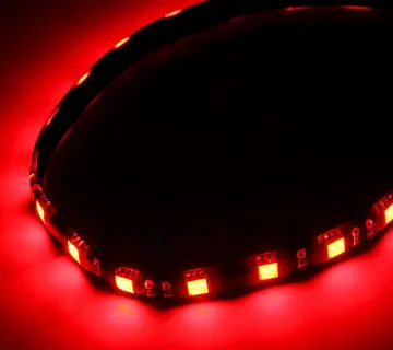 BitFenix Alchemy 2.0 Magnetic LED-traka - 60cm, 30 LEDs, crvena BFA-MAG-60RK30-RP - Strmec, Sveta Nedelja