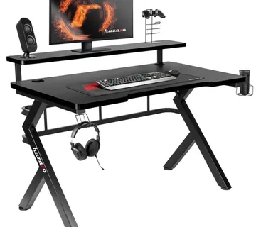 Huzaro Hero 5.0 computer desk Black - Strmec, Sveta Nedelja