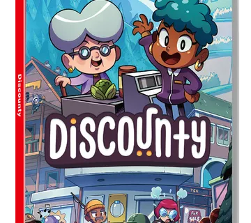 Discounty (Nintendo Switch) - Strmec, Sveta Nedelja