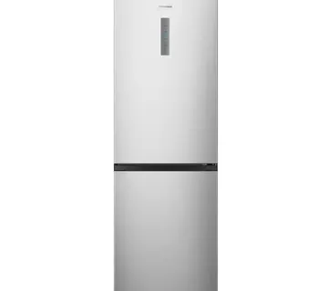 Hisense RB390N4BCC, fridge/freezer combination (stainless steel) - Strmec, Sveta Nedelja