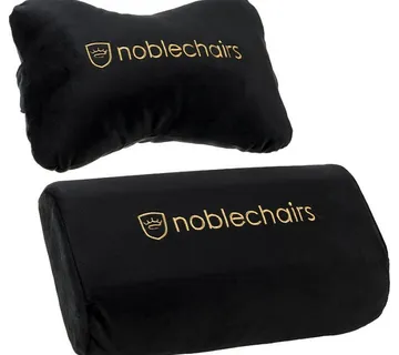 Noblechairs Set jastuka za EPIC/ICON/HERO - crno/zlatni NBL-SP-PST-004 - Strmec, Sveta Nedelja