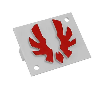 BitFenix Logo za Shinobi Midi-Tower kućište - crveni BFC-SNB-150-RLOG-SP - Strmec, Sveta Nedelja
