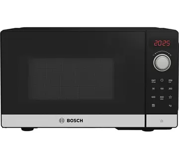 Bosch FFL023MS2 Series 2, microwave oven (black) - Strmec, Sveta Nedelja