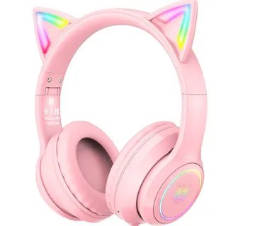 Gaming headphones ONIKUMA B90 Pink - Strmec, Sveta Nedelja
