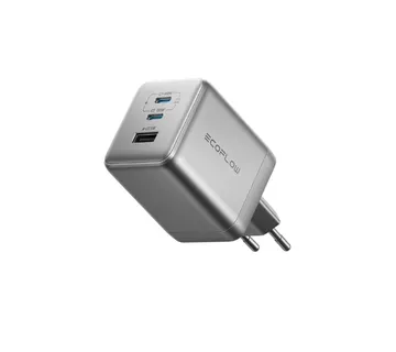 EcoFlow polnilec Rapid Pro Charger 100W GaN - Strmec, Sveta Nedelja