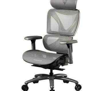 ThunderX3 XTC-Mesh Gaming Chair - gray-TEGC-3054104.41 - Strmec, Sveta Nedelja