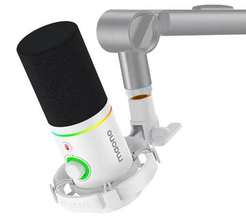 Dynamic Microphone Maono PD200x (white) - Strmec, Sveta Nedelja