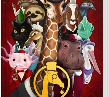 Lord Winklebottom Investigates (Nintendo Switch) - Strmec, Sveta Nedelja
