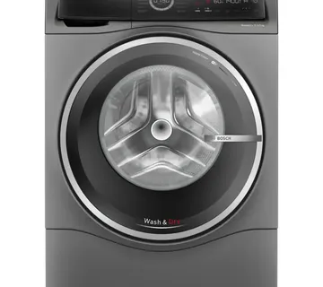 Bosch WNC254AS0 Series 8 (grey/black, Home Connect) - Strmec, Sveta Nedelja