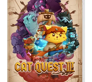Cat Quest III (Nintendo Switch) - Strmec, Sveta Nedelja