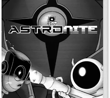 Astronite (Nintendo Switch) - Strmec, Sveta Nedelja