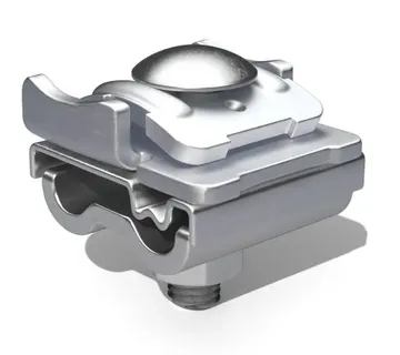 UNI- Frame L-foot clamp for grounding - Strmec, Sveta Nedelja