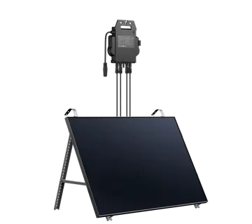 Anker SOLIX RS40P balcony solar power plant (1 x 445W) - Strmec, Sveta Nedelja