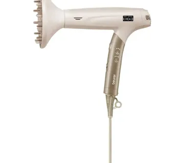 Beurer HC 150 Fusion Dry Pro, hairdryer cream/gold - Strmec, Sveta Nedelja