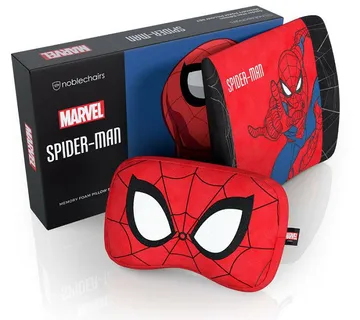 Noblechairs Set jastuka od memorijske pjene - Spider-Man Edition NBL-SP-PST-022 - Strmec, Sveta Nedelja