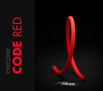 MDPC-X Navlaka srednja - Code-Red (crvena), 1m SL-M-CR - Strmec, Sveta Nedelja
