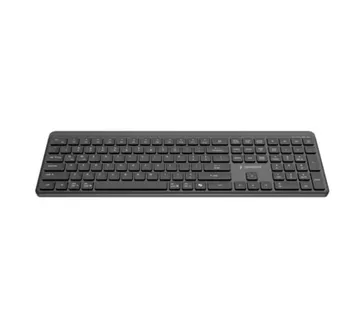 Gembird Dual-mode pro-business slim wireless keyboard, 2.4G BT, US layout - Strmec, Sveta Nedelja