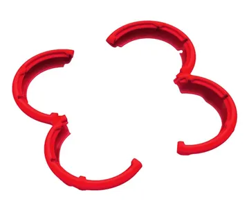 SUNNYLIFE propeller guard for DJI Neo (red) - Strmec, Sveta Nedelja