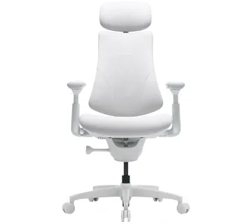 LiberNovo Omni GEN 48 cm Ergonomic Chair (White) - Strmec, Sveta Nedelja