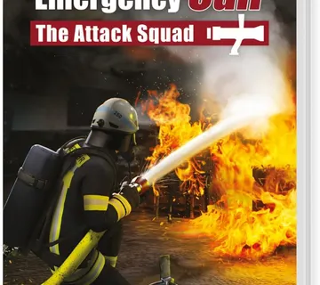 Emergency Call - The Attack Squad (Nintendo Switch) - Strmec, Sveta Nedelja