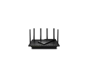 TP-Link AX5400 Archer AX72 bežični usmjerivač (Dual-Band Router Wi-Fi 6) 574Mbps/4804Mbps (2.4GHz/5GHz), CPU 1.0GHz, 802.11ax/ac/n/a/b/g, 1×G-WAN, 4×G-LAN, USB3.0, 6×fiksne antene - Strmec, Sveta Nedelja