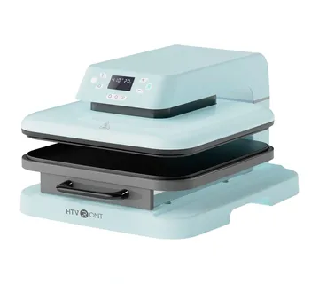 HTVRONT Auto1 Heat Transfer Press (blue) - Strmec, Sveta Nedelja