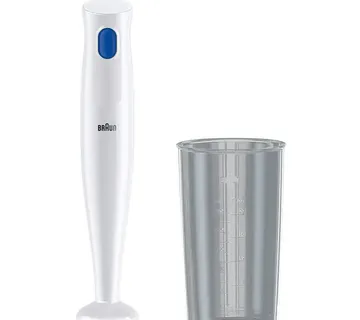 Braun MultiQuick 1 hand blender MQ 10,000P (white, 450 watts) - Strmec, Sveta Nedelja