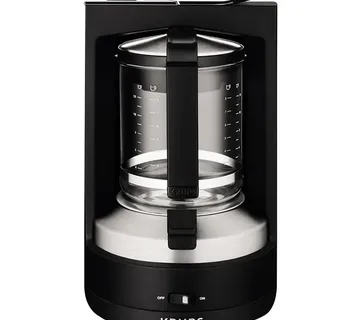Krups T8.2 KM 4689 - black/silver - Strmec, Sveta Nedelja