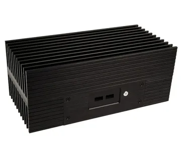 Akasa Turing TN UCFF Case (Intel NUC), OEM - black A-NUC68-M1B - Strmec, Sveta Nedelja