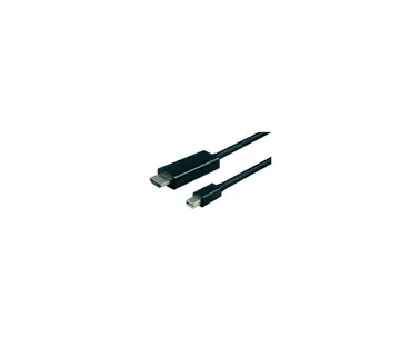 Roline VALUE Mini DisplayPort kabel v1.2, Mini DP - UHDTV, M/M, 2.0m, crni - Strmec, Sveta Nedelja