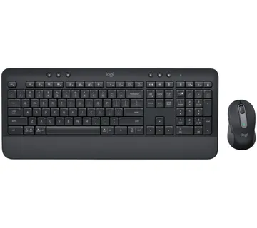 LOGITECH Signature MK650 Combo for Business - GRAPHITE - US INTL - BT - INTNL - B2B - Strmec, Sveta Nedelja