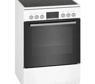 Bosch free-standing cooker HKR39C220 A white - Strmec, Sveta Nedelja