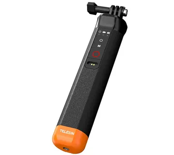 TELESIN buoyancy mount for GoPro 8 / 9 / 10 / 11 / 12 / 13 - Strmec, Sveta Nedelja