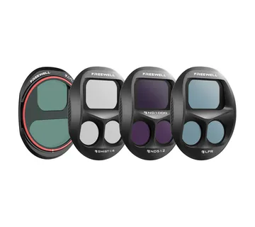 FREEWELL filter set for DJI Mavic 4 Pro Everyday (4pcs) - Strmec, Sveta Nedelja