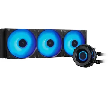 Chieftec ICEBERG PRO 360 RGB (black) - Strmec, Sveta Nedelja