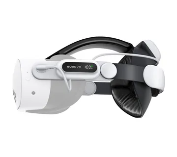 BOBOVR E3 PRO Battery Relief Strap for Meta Quest 3/3s - Strmec, Sveta Nedelja