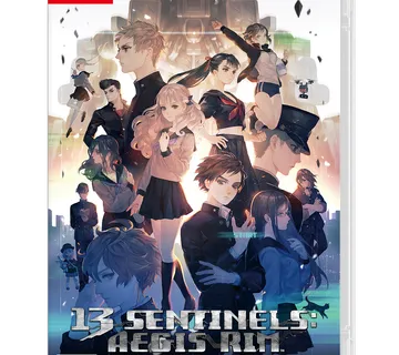 13 Sentinels: Aegis Rim (Nintendo Switch) - Strmec, Sveta Nedelja