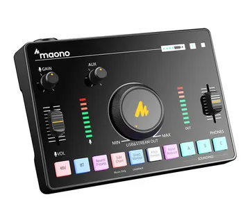 Audio Mixer & Sound Card AMC2 Neo - Strmec, Sveta Nedelja
