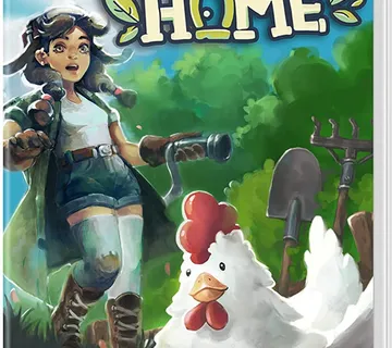 No Place Like Home (Nintendo Switch) - Strmec, Sveta Nedelja
