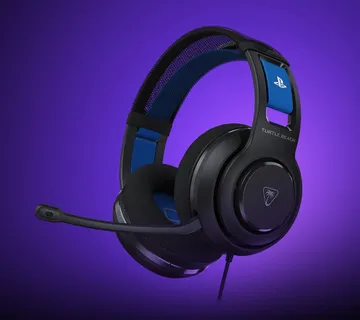 Turtle Beach Headset Atlas 200 Ps Black - Strmec, Sveta Nedelja