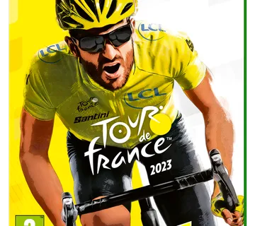 Tour De France 2023 (XBOX Series X) - Strmec, Sveta Nedelja